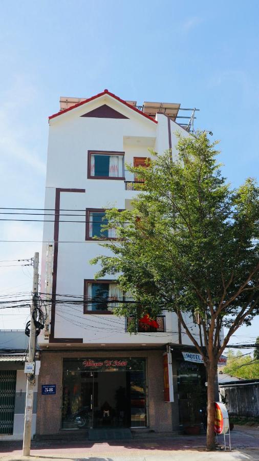 Khach San Hoang Hai 潘郎 外观 照片
