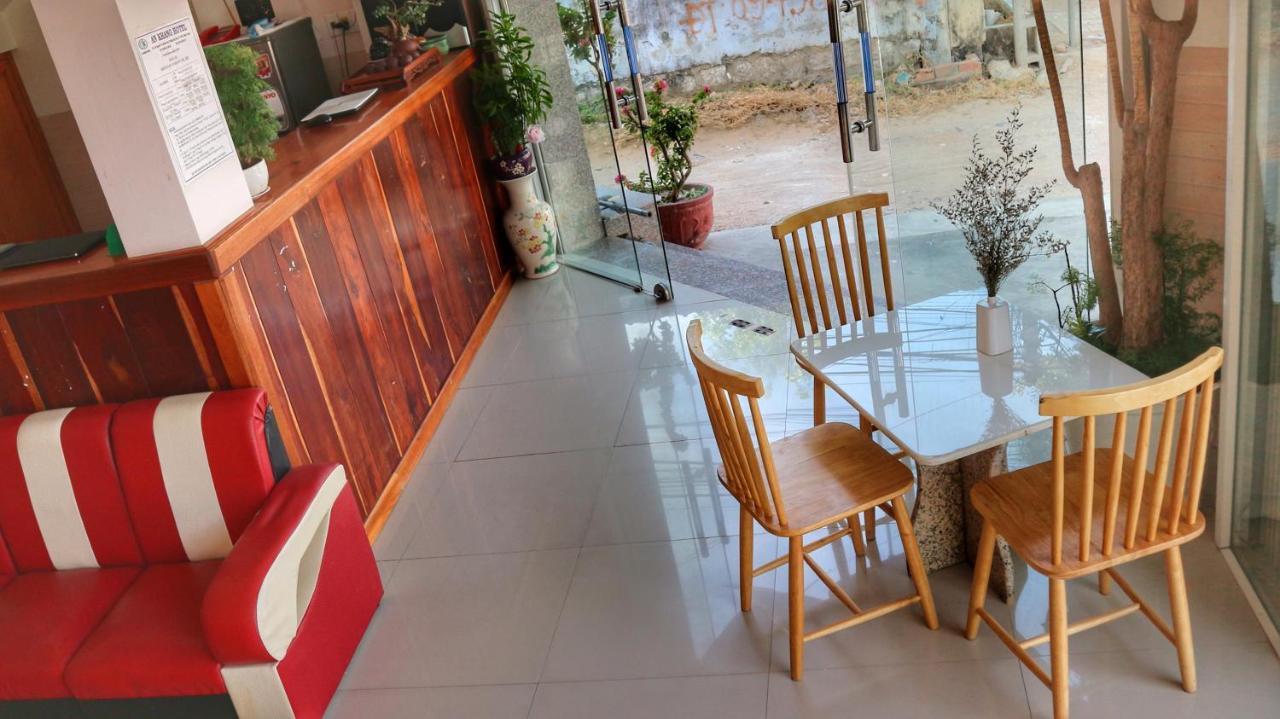 Khach San Hoang Hai 潘郎 外观 照片