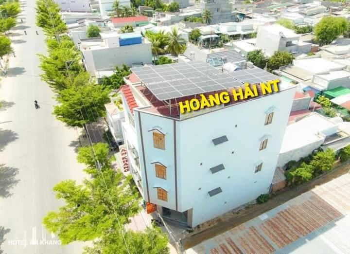 Khach San Hoang Hai 潘郎 外观 照片